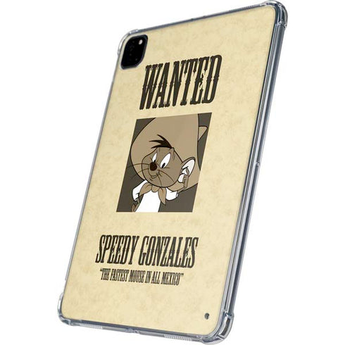 Looney Tunes Speedy Gonzales- Andale! Andale! iPad Pro 11in (2024) Clear Case