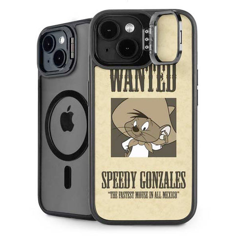 Looney Tunes Speedy Gonzales- Andale! Andale! iPhone 14 Kickstand Case