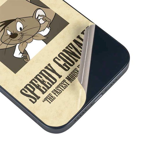 Looney Tunes Speedy Gonzales- Andale! Andale! iPhone Skins