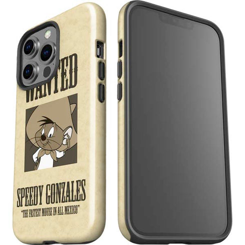 Looney Tunes Speedy Gonzales- Andale! Andale! iPhone 15 Pro Impact Case