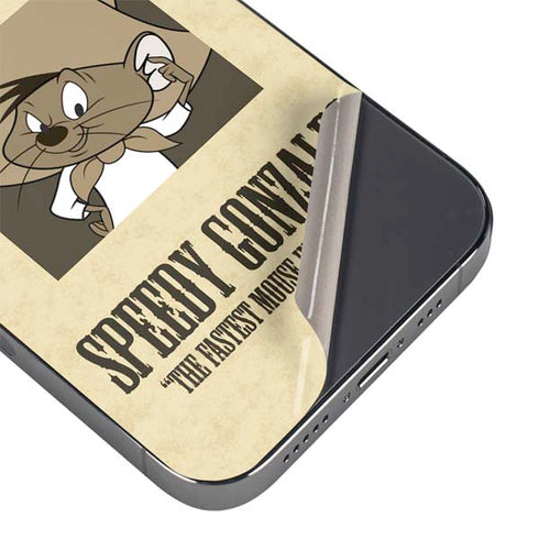 Looney Tunes Speedy Gonzales- Andale! Andale! iPhone 15 Pro Max Skin