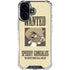 Looney Tunes Speedy Gonzales- Andale! Andale! iPhone 16 Clear Case