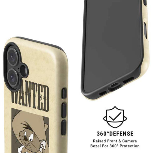 Looney Tunes Speedy Gonzales- Andale! Andale! iPhone 16 Magsafe Impact Case