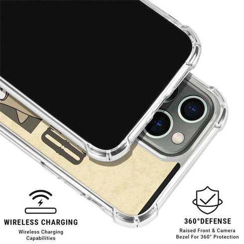 Looney Tunes Speedy Gonzales- Andale! Andale! iPhone 16 Pro Clear Case