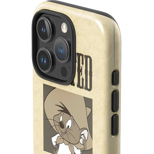 Looney Tunes Speedy Gonzales- Andale! Andale! iPhone 16 Pro Impact Case