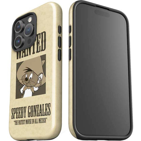 Looney Tunes Speedy Gonzales- Andale! Andale! iPhone 16 Pro Impact Case