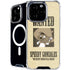 Looney Tunes Speedy Gonzales- Andale! Andale! iPhone 16 Pro MagSafe Case