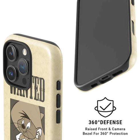 Looney Tunes Speedy Gonzales- Andale! Andale! iPhone 16 Pro Magsafe Impact Case