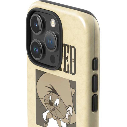 Looney Tunes Speedy Gonzales- Andale! Andale! iPhone 16 Pro Max Impact Case