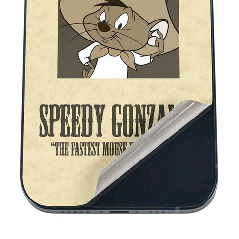 Looney Tunes Speedy Gonzales- Andale! Andale! iPhone 16 Skin