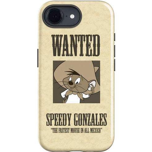 Looney Tunes Speedy Gonzales- Andale! Andale! iPhone 16e Impact Case