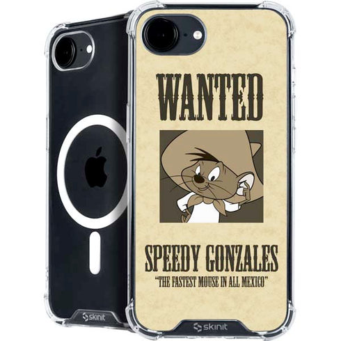 Looney Tunes Speedy Gonzales- Andale! Andale! iPhone 16e MagSafe Case