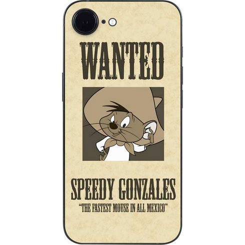 Looney Tunes Speedy Gonzales- Andale! Andale! iPhone 16e Skin