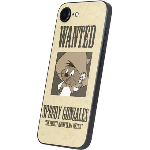 Looney Tunes Speedy Gonzales- Andale! Andale! iPhone 16e Skin