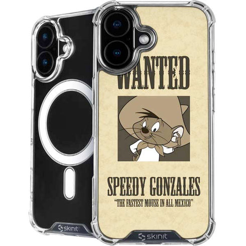 Looney Tunes Speedy Gonzales- Andale! Andale! iPhone 17 MagSafe Case