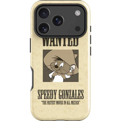 Looney Tunes Speedy Gonzales- Andale! Andale! iPhone 18 Pro Impact Case