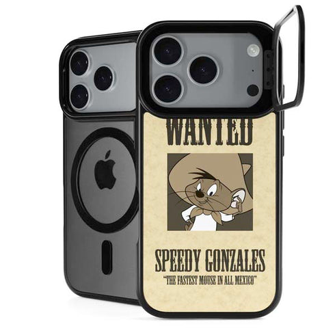 Looney Tunes Speedy Gonzales- Andale! Andale! iPhone 18 Pro Kickstand Case
