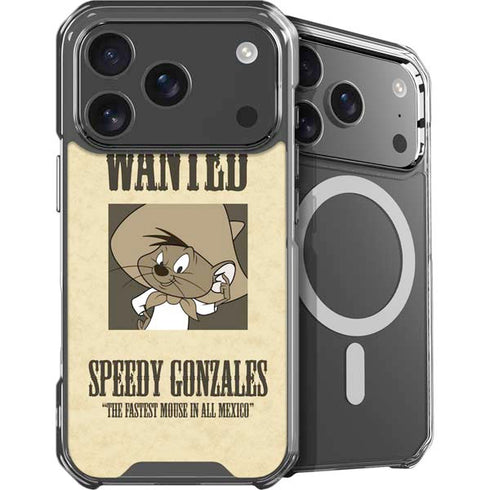 Looney Tunes Speedy Gonzales- Andale! Andale! iPhone 18 Pro MagSafe Case