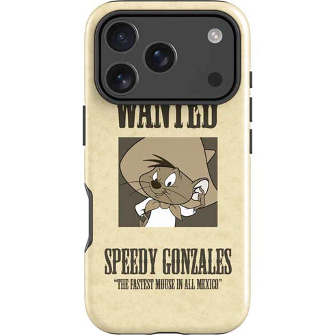 Looney Tunes Speedy Gonzales- Andale! Andale! iPhone 18 Pro Max Impact Case