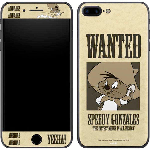 Looney Tunes Speedy Gonzales- Andale! Andale! iPhone 7 Plus Skin
