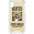 Looney Tunes Speedy Gonzales- Andale! Andale! iPhone XS Clear Case