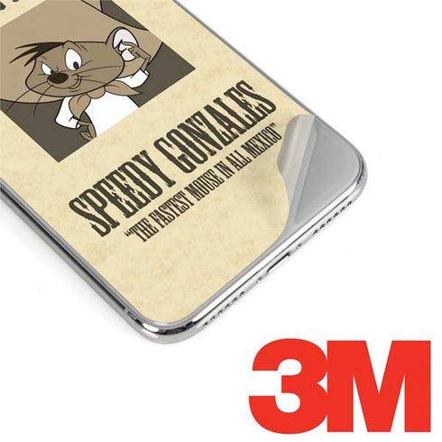 Looney Tunes Speedy Gonzales- Andale! Andale! iPhone XS Max Skin