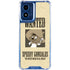 Looney Tunes Speedy Gonzales- Andale! Andale! Moto G 5G (2024) Clear Case