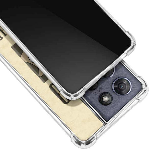 Looney Tunes Speedy Gonzales- Andale! Andale! Moto G Power 5G (2025) Clear Case