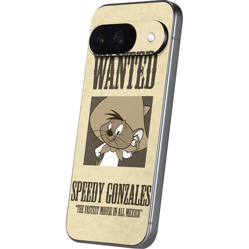 Looney Tunes Speedy Gonzales- Andale! Andale! Google Pixel 9 Skin