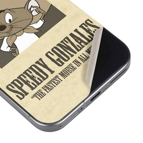 Looney Tunes Speedy Gonzales- Andale! Andale! Google Pixel 9 Skin