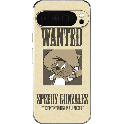 Looney Tunes Speedy Gonzales- Andale! Andale! Pixel 9 Pro XL Skin