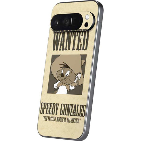 Looney Tunes Speedy Gonzales- Andale! Andale! Pixel 9 Pro XL Skin