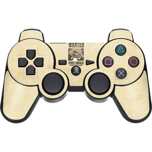 Looney Tunes Speedy Gonzales- Andale! Andale! PS3 Dual Shock wireless controller Skin