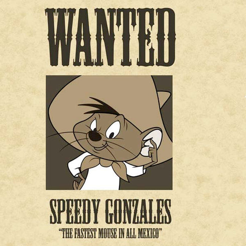 Looney Tunes Speedy Gonzales- Andale! Andale! PS4 Controller Skin