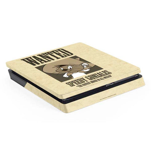 Looney Tunes Speedy Gonzales- Andale! Andale! PlayStation PS4 Skins