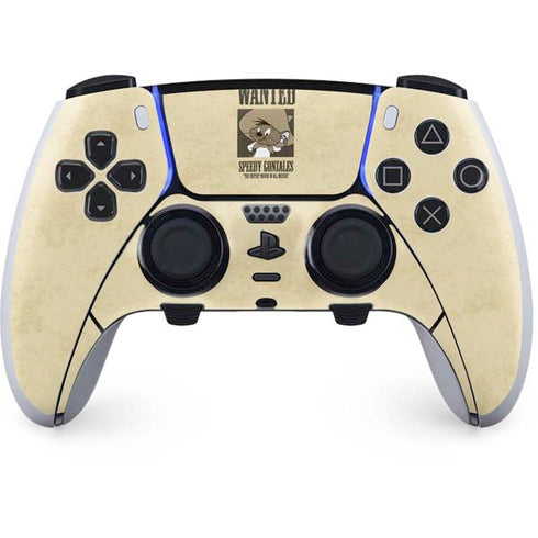 Looney Tunes Speedy Gonzales- Andale! Andale! PS5 DualSense Edge Pro Controller Skin