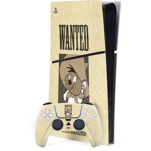 Looney Tunes Speedy Gonzales- Andale! Andale! PlayStation PS5 Skins