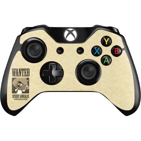Looney Tunes Speedy Gonzales- Andale! Andale! Xbox One Controller Skin