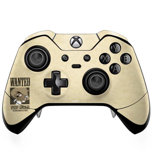 Looney Tunes Speedy Gonzales- Andale! Andale! Xbox One Elite Controller Skin
