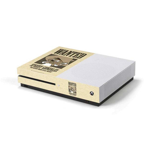 Looney Tunes Speedy Gonzales- Andale! Andale! Xbox One S Console Skin