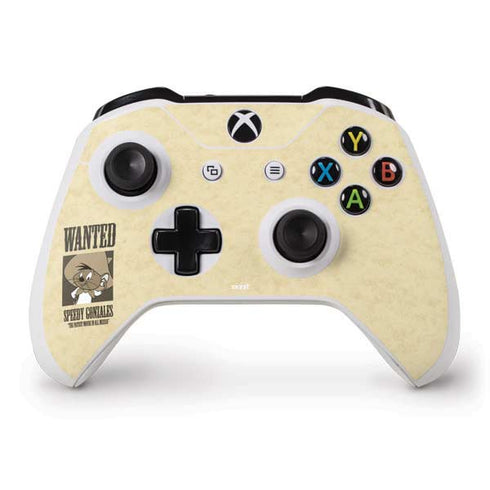 Looney Tunes Speedy Gonzales- Andale! Andale! Xbox One S Controller Skin