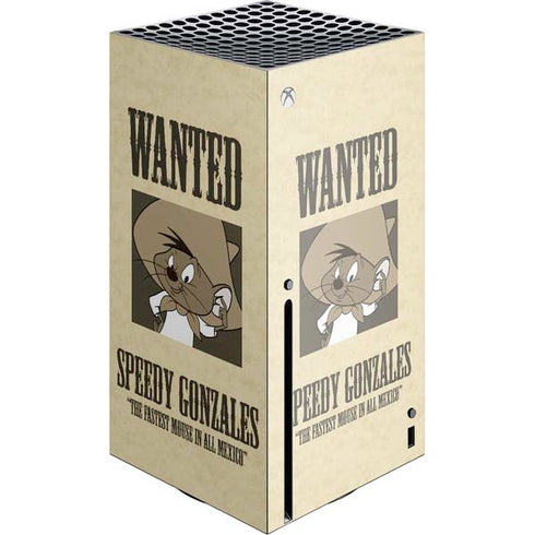 Looney Tunes Speedy Gonzales- Andale! Andale! Xbox Series X Skins