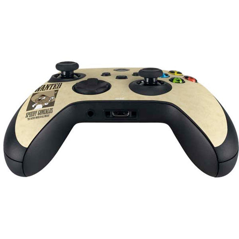 Looney Tunes Speedy Gonzales- Andale! Andale! Xbox Series X Controller Skin