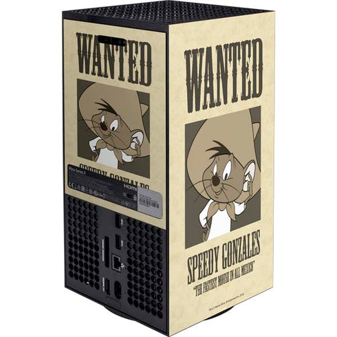 Looney Tunes Speedy Gonzales- Andale! Andale! XBox Series X Digital Edition Bundle Skin