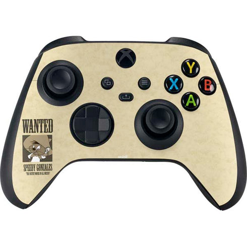 Looney Tunes Speedy Gonzales- Andale! Andale! XBox Series X Digital Edition Bundle Skin