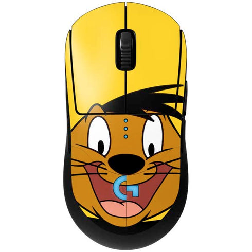 Looney Tunes Speedy Gonzales G Pro Wireless Gaming Mouse Skin