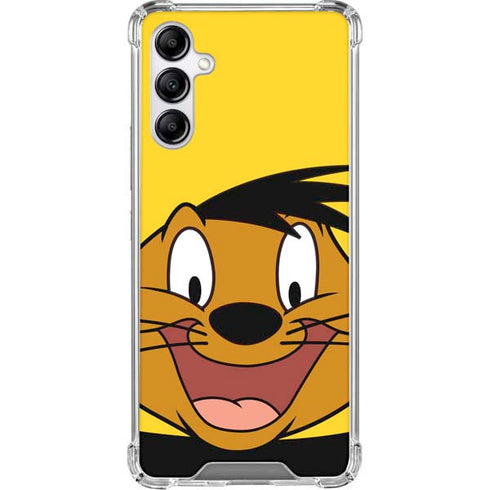 Looney Tunes Speedy Gonzales Gabb Phone 4 Clear Case