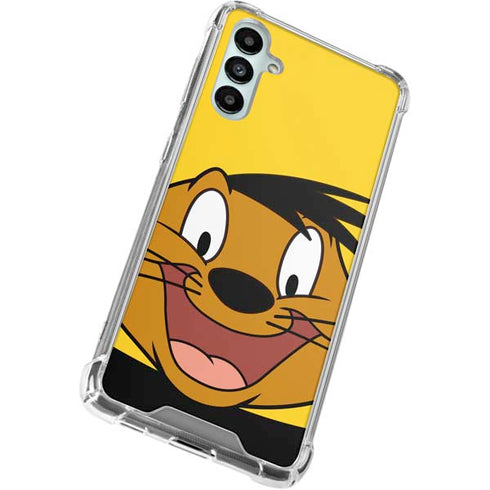 Looney Tunes Speedy Gonzales Gabb Phone 4 Clear Case