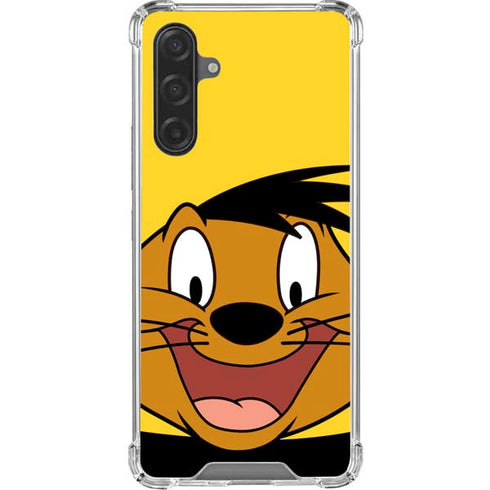 Looney Tunes Speedy Gonzales Galaxy A17 Clear Case