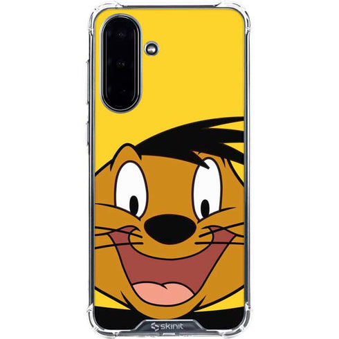 Looney Tunes Speedy Gonzales Galaxy A36 5G Clear Case